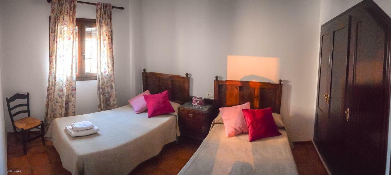 Casa Blancaflor Apartment Penaflor Ngoại thất bức ảnh