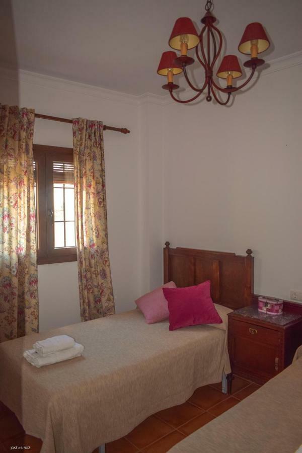 Casa Blancaflor Apartment Penaflor Ngoại thất bức ảnh