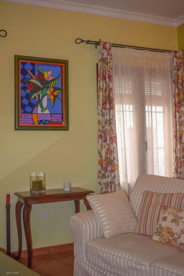 Casa Blancaflor Apartment Penaflor Ngoại thất bức ảnh