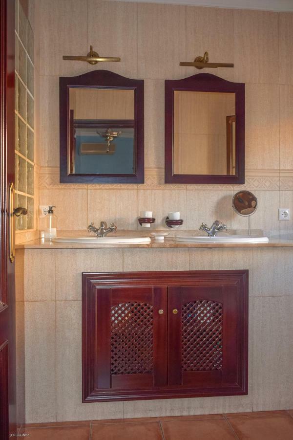 Casa Blancaflor Apartment Penaflor Ngoại thất bức ảnh