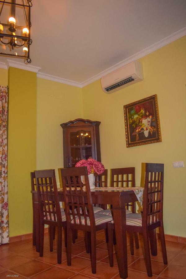 Casa Blancaflor Apartment Penaflor Ngoại thất bức ảnh
